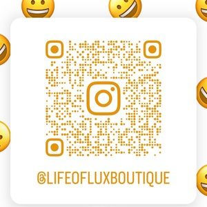 Please follow me @lifeofluxboutique on instagram and Facebook